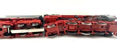 M�rklin 39232 H0 Dampflok BR 23 der DB mfx Sound