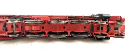 Mrklin 39050 H0 Dampflok BR 05 der DB mfx Sound