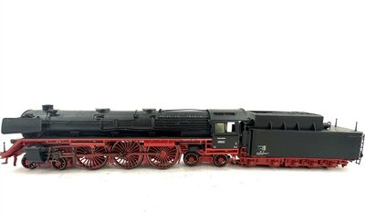 Mrklin 39050 H0 Dampflok BR 05 der DB mfx Sound