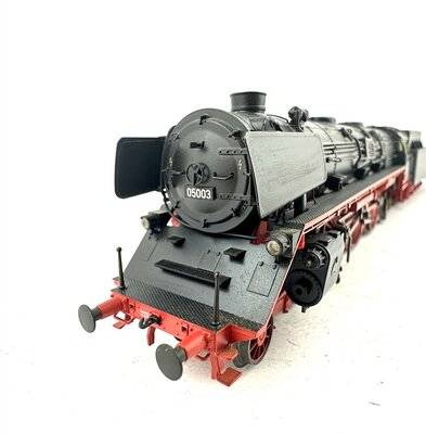 Mrklin 39050 H0 Dampflok BR 05 der DB mfx Sound