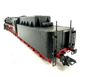 Mrklin 39050 H0 Dampflok BR 05 der DB mfx Sound