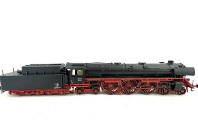 Mrklin 39050 H0 Dampflok BR 05 der DB mfx Sound