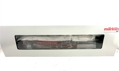 Mrklin 39205 H0 Dampflok BR 01.5 der DR mfx Sound