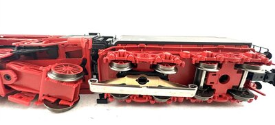 M�rklin 39205 H0 Dampflok BR 01.5 der DR mfx Sound