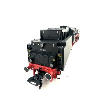 M�rklin 39205 H0 Dampflok BR 01.5 der DR mfx Sound