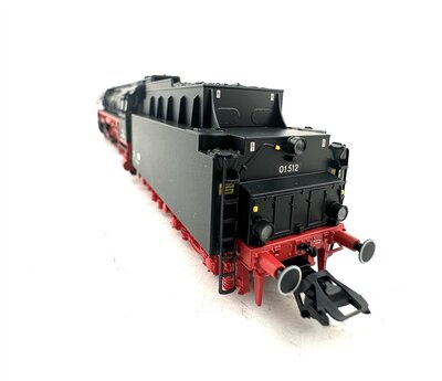 M�rklin 39205 H0 Dampflok BR 01.5 der DR mfx Sound