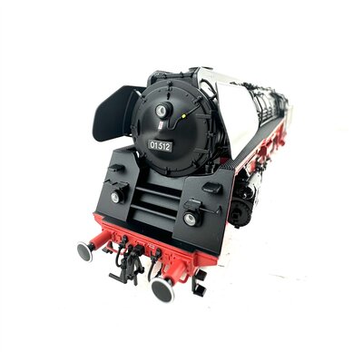 M�rklin 39205 H0 Dampflok BR 01.5 der DR mfx Sound