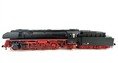 M�rklin 39205 H0 Dampflok BR 01.5 der DR mfx Sound