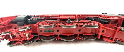 M�rklin 39205 H0 Dampflok BR 01.5 der DR mfx Sound