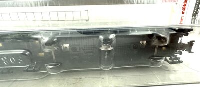 Mrklin 00770-03 H0 Umbauwagen-Paar Ep.III der DB