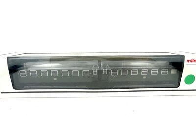 Mrklin 00770-07 H0 Umbauwagen-Paar Ep.III der DB