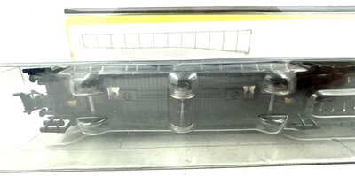 Mrklin 00770-07 H0 Umbauwagen-Paar Ep.III der DB