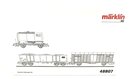 Mrklin 48807 H0 Schweizer Wagen-Set