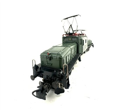 Mrklin Hamo 8356 H0 DC Elektrolok Krokodil Serie Be 6/8 SBB