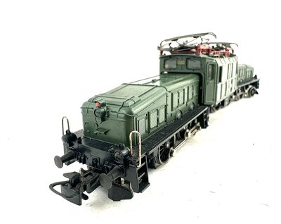 Mrklin Hamo 8356 H0 DC Elektrolok Krokodil Serie Be 6/8 SBB