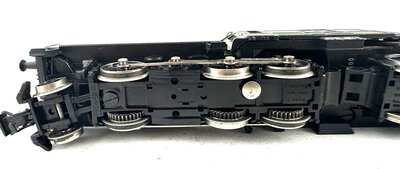 Mrklin Hamo 8356 H0 DC Elektrolok Krokodil Serie Be 6/8 SBB