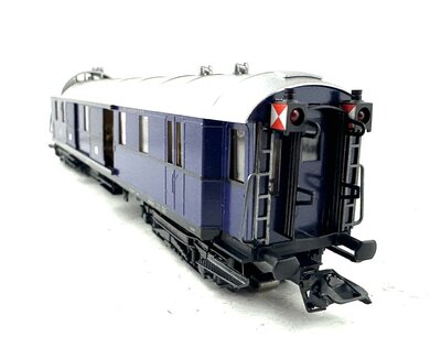 Mrklin 4228 H0 Rheingoldwagen-Set Ep.II der DRG