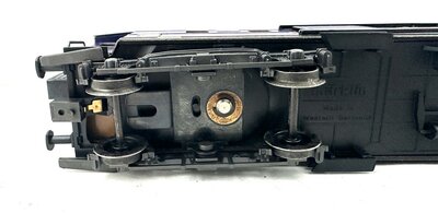 Mrklin 4228 H0 Rheingoldwagen-Set Ep.II der DRG