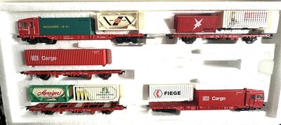Mrklin 34090 H0 Zugset CargoSprinter Ep.V der DB-AG