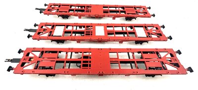 Mrklin 34090 H0 Zugset CargoSprinter Ep.V der DB-AG