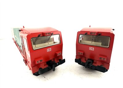 Mrklin 34090 H0 Zugset CargoSprinter Ep.V der DB-AG