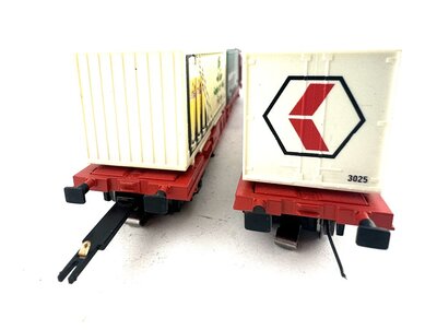 Mrklin 34090 H0 Zugset CargoSprinter Ep.V der DB-AG