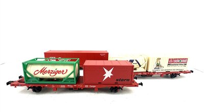 Mrklin 34090 H0 Zugset CargoSprinter Ep.V der DB-AG