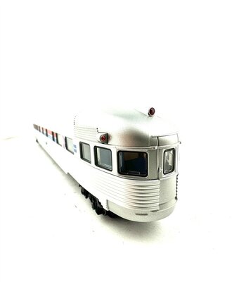 M�rklin 43600 H0 Wagenset Amtrak Streamliner 6-teilig