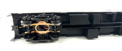 M�rklin 43600 H0 Wagenset Amtrak Streamliner 6-teilig