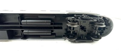 M�rklin 43600 H0 Wagenset Amtrak Streamliner 6-teilig