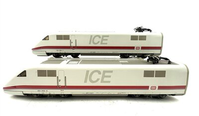 Mrklin 3770 H0 Triebwagenzug ICE 1 BR 401 der DB digital