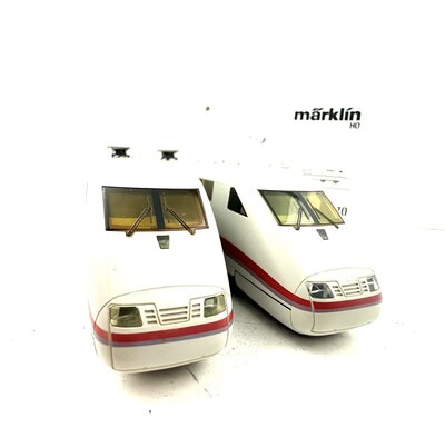 M�rklin 3770 H0 Triebwagenzug ICE 1 BR 401 der DB digital