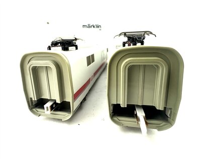 M�rklin 3770 H0 Triebwagenzug ICE 1 BR 401 der DB digital
