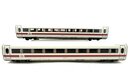 Mrklin H0 2 Ergnzungswagen zum ICE 1 Ep.VI der DB