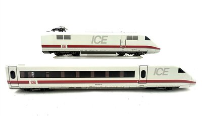 Mrklin 37712 H0 Triebwagenzug ICE 2 BR 402 der DB digital