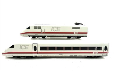 Mrklin 37712 H0 Triebwagenzug ICE 2 BR 402 der DB digital