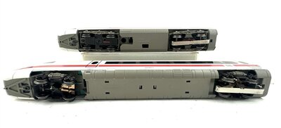 Mrklin 37712 H0 Triebwagenzug ICE 2 BR 402 der DB digital