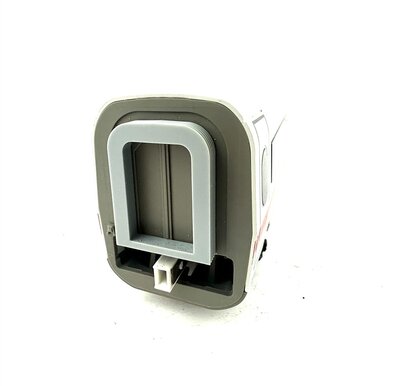 Mrklin 37712 H0 Ergnzungswagen zum ICE 2 Ep.V der DB-AG