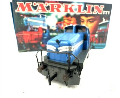 M�rklin 3078 H0 Henschel Diesellok DHG 500