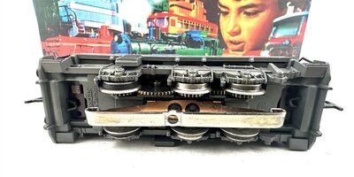 M�rklin 3078 H0 Henschel Diesellok DHG 500