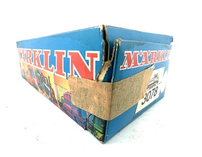 M�rklin 3078 H0 Henschel Diesellok DHG 500