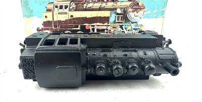 Mrklin 3032 H0 Dampflok BR 81 Ep.III der DB