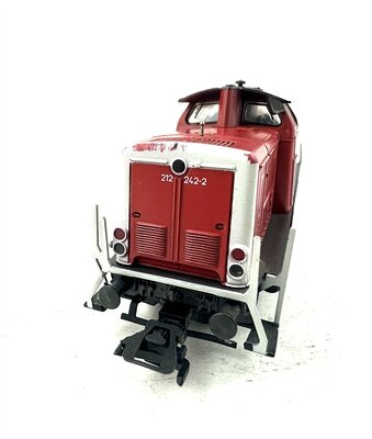 M�rklin 3347 H0 Diesellok BR 212 Ep.IV der DB