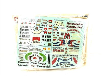 Tamiya 14041 Straight Run Rider 1:12