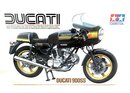 Tamiya 1425 Motorrad Ducati 900SS Bausatz 1:12