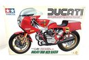 Tamiya 1422 Motorrad Ducati 900 NCR Racer Bausatz 1:12