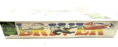 Protar 100 Driver Figurenbausatz Motorradrennfahrer 1:9