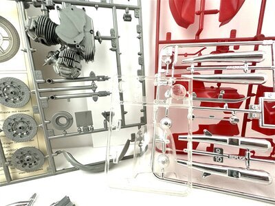 Tamiya 1419 Motorrad Bausatz Ducati 900 1:12