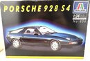 Italeri 656 Porsche 928 S4 als Bausatz 1:24