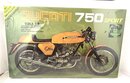 Protar 156 Motorrad Modell Ducati 750 Sport 1:9